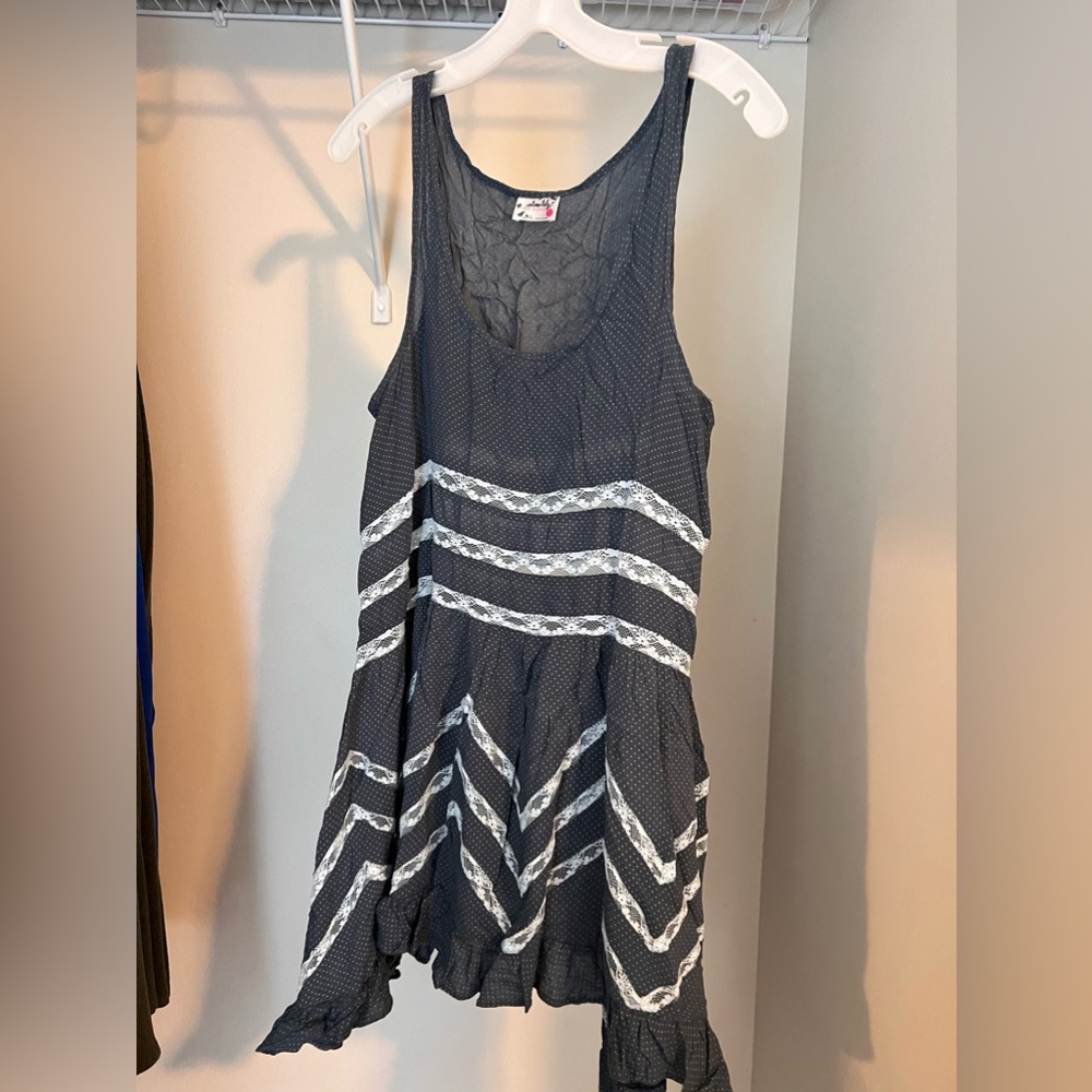 Freepeople Lace Tanktop